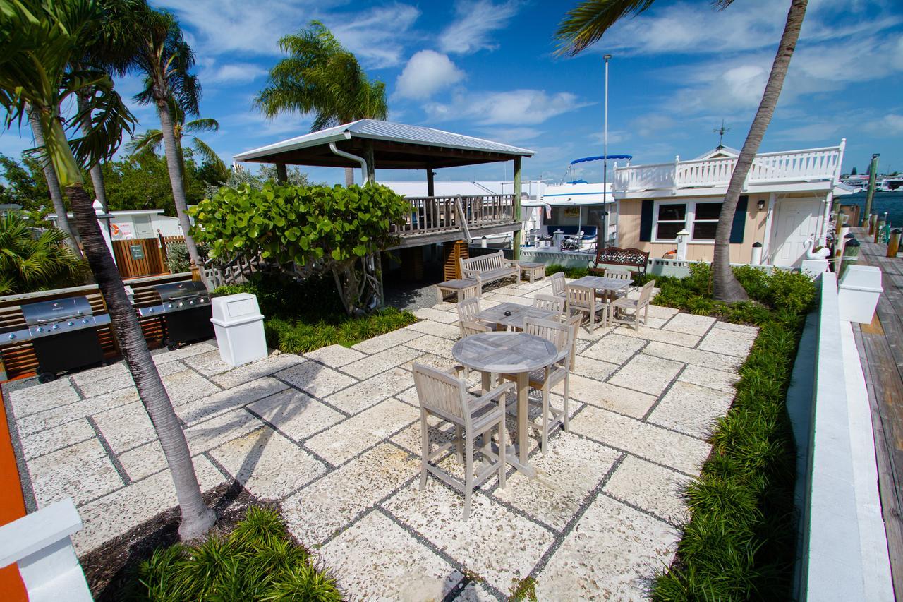 Harborside Motel&Marina Cayo Hueso Exterior foto