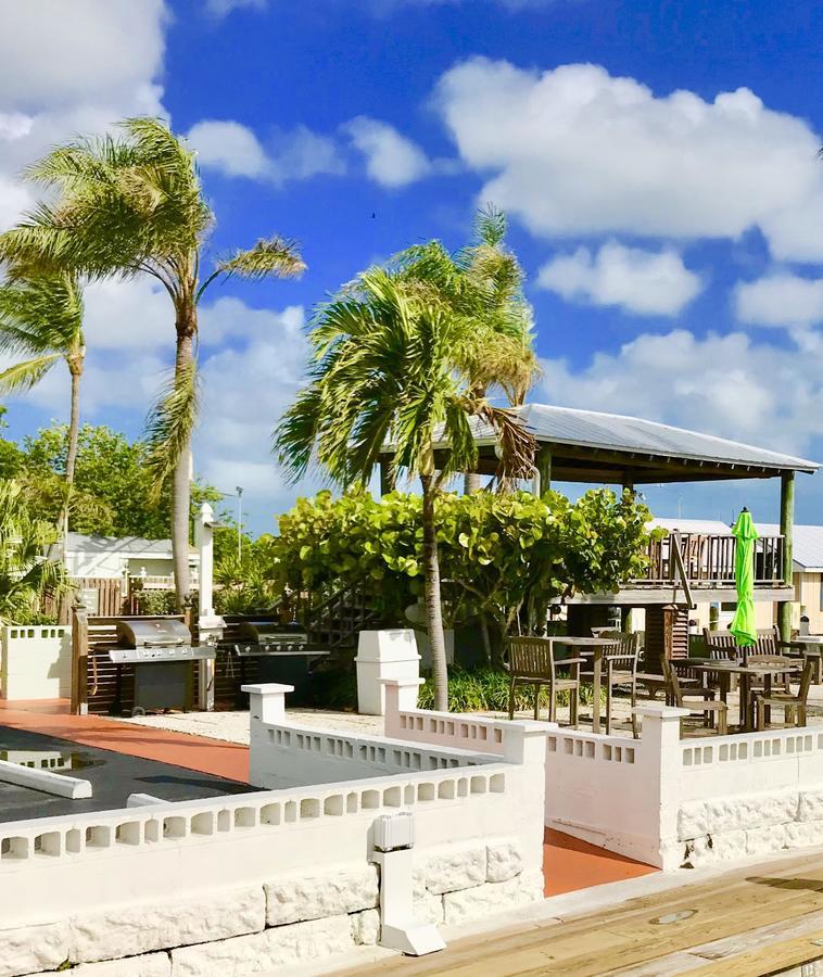 Harborside Motel&Marina Cayo Hueso Exterior foto