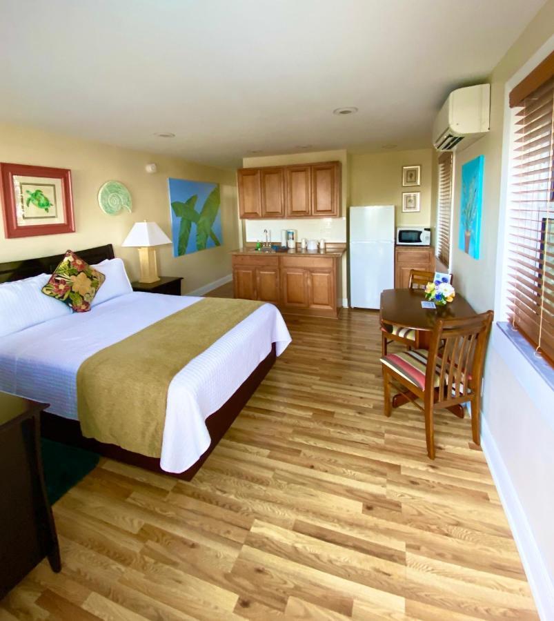 Harborside Motel&Marina Cayo Hueso Exterior foto